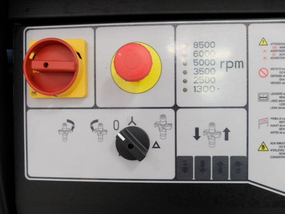 Frezavimo staklės Paoloni Fimal T113 - Industry Solutions