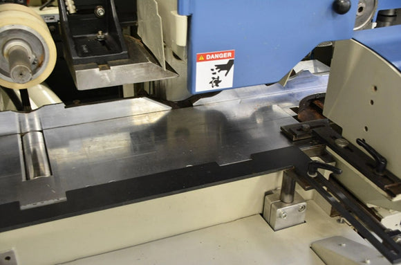 Keturpusės obliavimo staklės WEINIG POWERMAT 500 - Industry Solutions