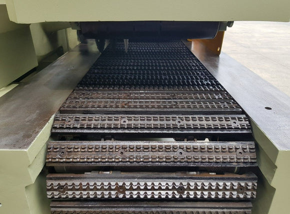 Daugiapjūklės staklės Cosmec 400 - Industry Solutions