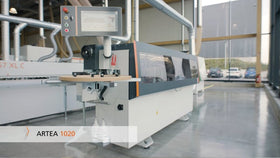 Briaunu laminavimo staklės Holzher ARTEA 1030 - 0