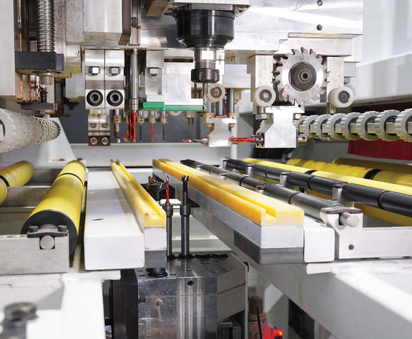 CNC gręžimo staklės Holemaster 4000 D Line 6X - Industry Solutions