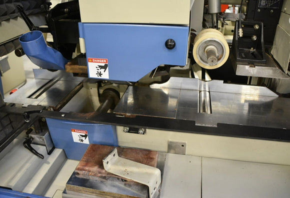 Keturpusės obliavimo staklės WEINIG POWERMAT 500 - Industry Solutions