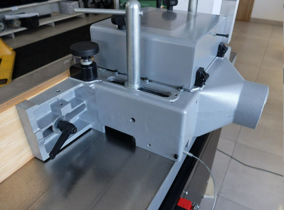 Frezavimo staklės Paoloni Fimal T113 - Industry Solutions