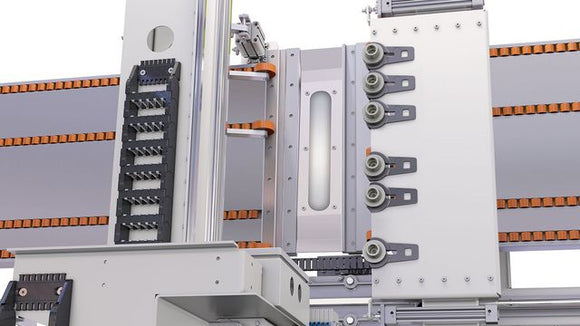 CNC gręžimo staklės HOLZ-HER  EVOLUTION 7405 Connect - Industry Solutions