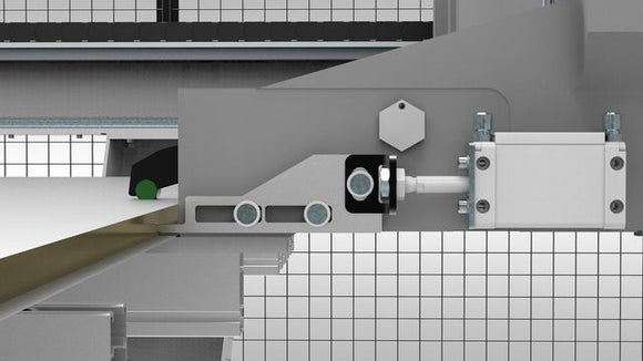 Supjovimo centras HOLZ-HER TECTRA 6120 Power - Industry Solutions