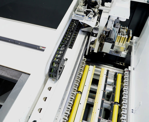 CNC gręžimo staklės Holemaster 4000 D Line 6X - Industry Solutions