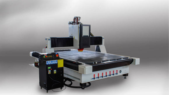 CNC frezavimo staklės 2130S INDUSTRY ATC - Industry Solutions