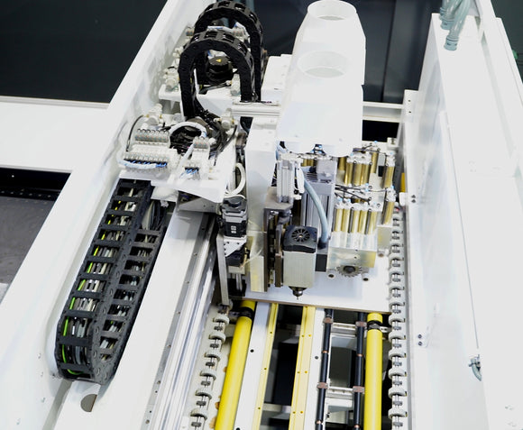 CNC gręžimo staklės Holemaster 4000 D Line 6X - Industry Solutions
