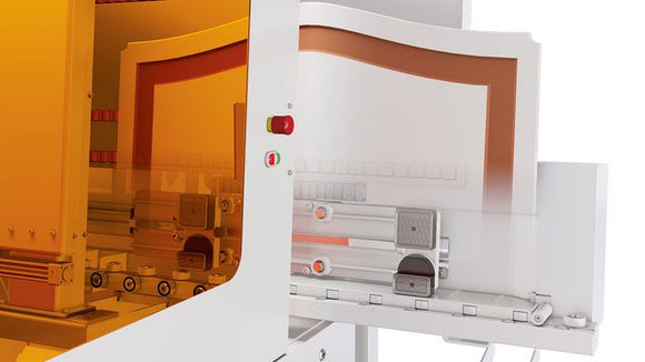 CNC gręžimo staklės HOLZ-HER  EVOLUTION 7405 Connect - Industry Solutions