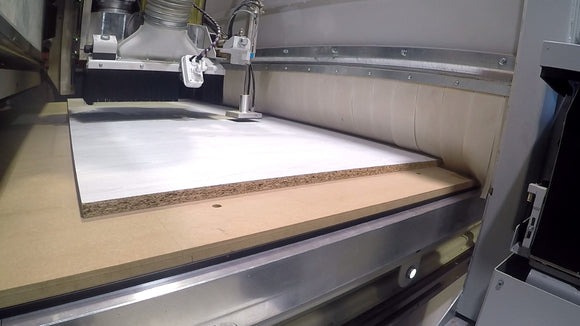 CNC frezavimo-gręžimo centras HOLZ-HER DYNESTIC 7507 - Industry Solutions