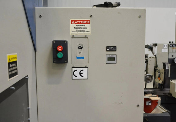 Keturpusės obliavimo staklės WEINIG POWERMAT 500 - Industry Solutions