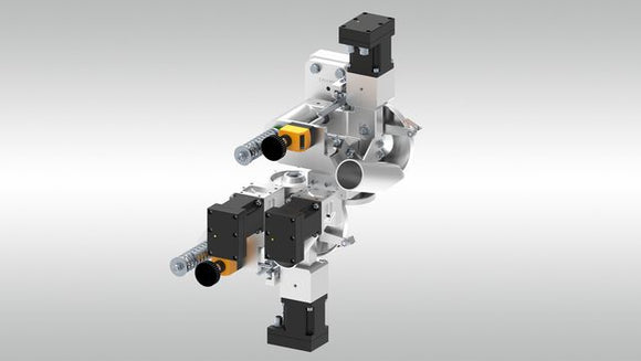 Briaunu laminavimo staklės HOLZ-HER SPRINT 1329 Power - Industry Solutions