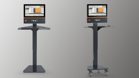 CNC frezavimo-gręžimo centras HOLZ-HER DYNESTIC 7507 - Industry Solutions