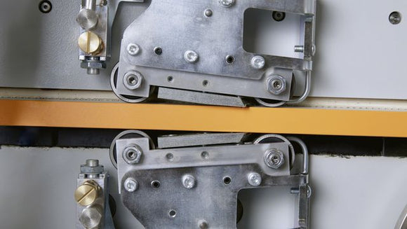 Briaunu laminavimo staklės HOLZ-HER SPRINT 1329 Power - Industry Solutions