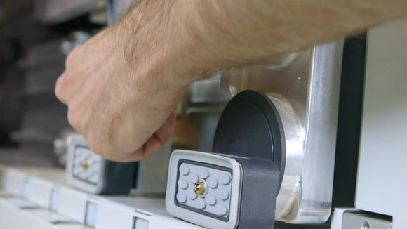 CNC gręžimo staklės HOLZ-HER  EVOLUTION 7405 Connect - Industry Solutions