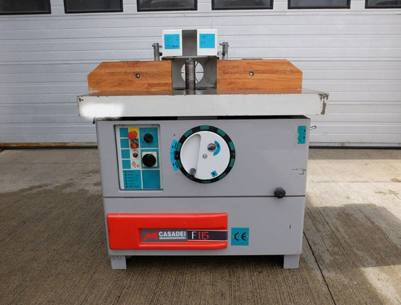 Frezavimo staklės Casadei - Industry Solutions