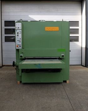 Plačiajuostės šlifavimo staklės COSTA 1150