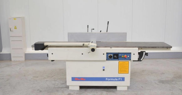 Leistuvas SCM MINIMAX FORMULA F1 - Industry Solutions