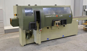 Keturpusės obliavimo staklės SCM COMPACT 23 - Industry Solutions