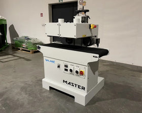 Šepetinės šlifavimo staklės VALMEC MASTER - Industry Solutions