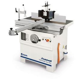 Frezavimo staklės HOLZKRAFT T45W Classic su slankiojančiu stalu - Industry Solutions