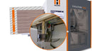 CNC gręžimo staklės HOLZ-HER  EVOLUTION 7405 Connect - Industry Solutions