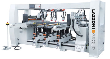 Daugiašpindelinės gręžimo staklės Expert L3 - Industry Solutions