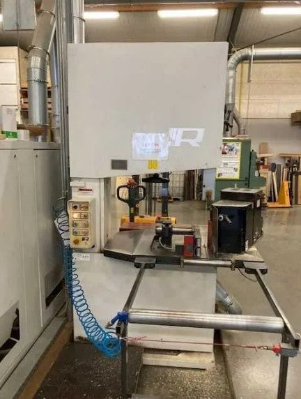 Juostinės pjovimo staklės Agazzani