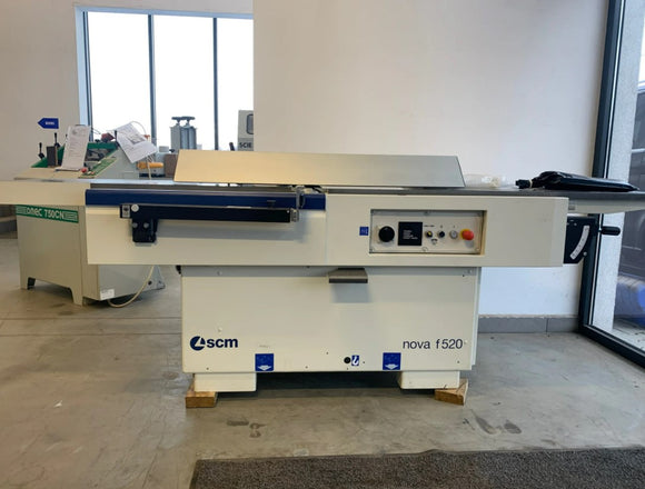 Leistuvas SCM F520 Nova - Industry Solutions