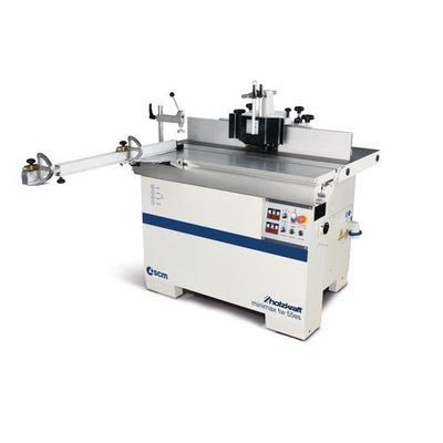 Frezavimo staklės minimax tw 55es M digital - Industry Solutions