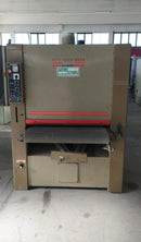 Plačiajuostės šlifavimo staklės Ghermandi ECO 1000NRR-2