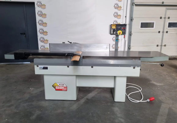 Naudoti leistuvai Sac Fs530 - Industry Solutions