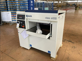 Reismusas SCM S630 - Industry Solutions