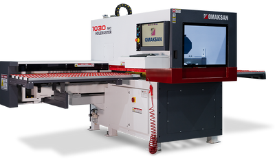 CNC gręžimo staklės Holemaster 1030 MC - Industry Solutions