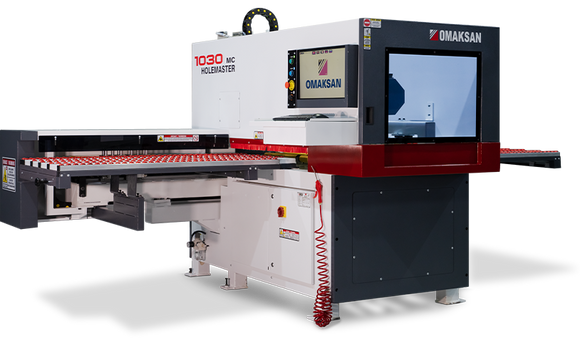 CNC gręžimo staklės Holemaster 1030 MC - Industry Solutions