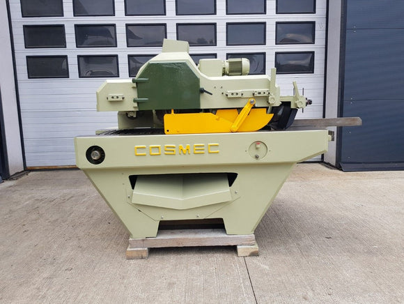 Daugiapjūklės staklės Cosmec 400 - Industry Solutions