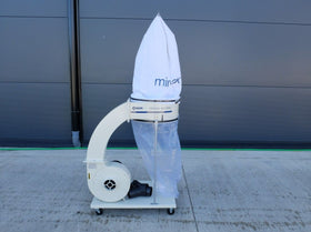 Drožlių nutraukėjas SCM MINIMAX - Industry Solutions