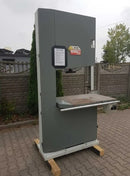 Juostinės pjovimo staklės SAC BW 800 - Industry Solutions