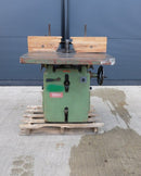 Frezavimo staklės Zana - Industry Solutions