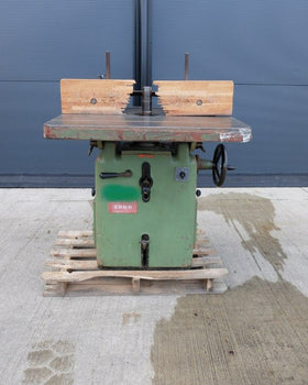 Frezavimo staklės Zana - Industry Solutions