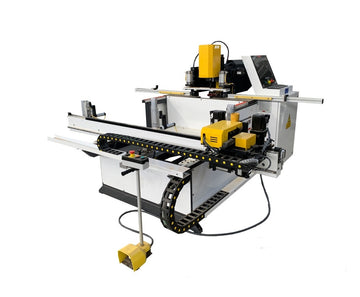 CNC staklės WOODMASTER CNC LINE