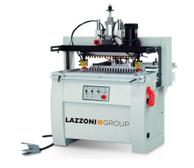 Daugiašpindelinės gręžimo staklės Expert 2.21 - Industry Solutions