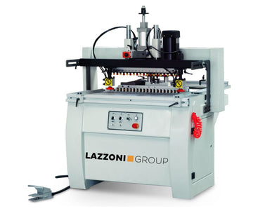 Daugiašpindelinės gręžimo staklės Expert 2.21 - Industry Solutions