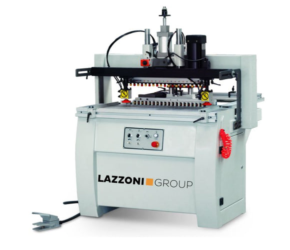 Daugiašpindelinės gręžimo staklės Expert 2.21 - Industry Solutions