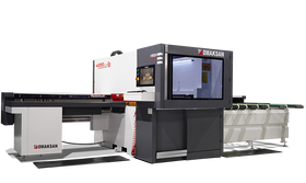 CNC gręžimo staklės Holemaster 4000 D Line 6X - Industry Solutions
