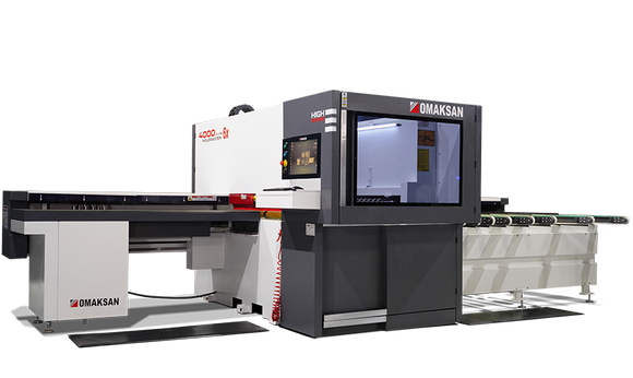 CNC gręžimo staklės Holemaster 4000 D Line 6X - Industry Solutions
