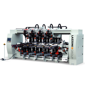 Daugiašpindelinės gręžimo staklės Expert P 644 Gt - Industry Solutions