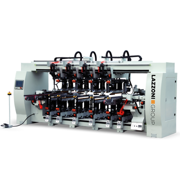 Daugiašpindelinės gręžimo staklės Expert P 644 Gt - Industry Solutions