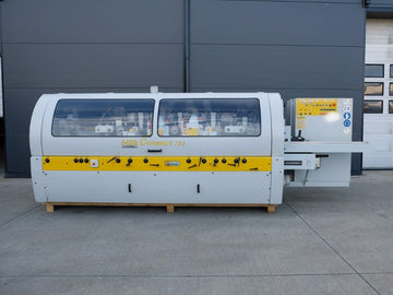 Keturpusės obliavimo staklės Leadermac Compact 723 - Industry Solutions