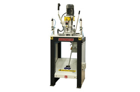 Vyrių ir spynų lizdų frezavimo staklės Toscopia Single